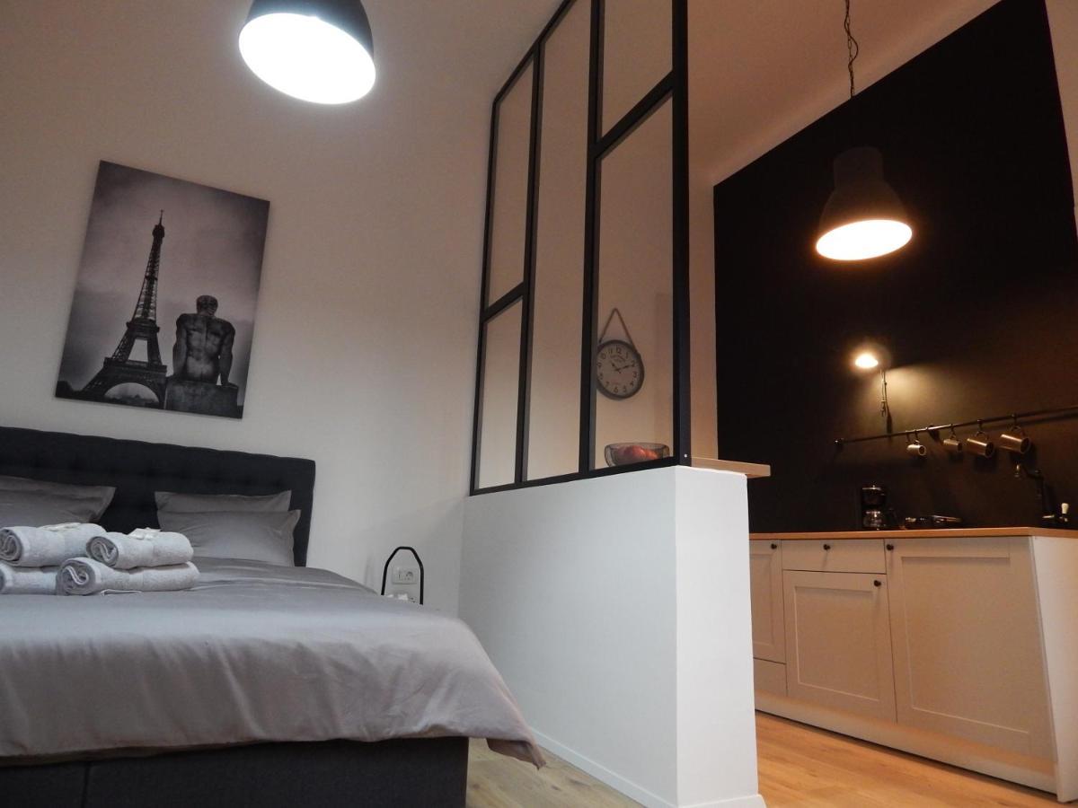 Gold Rooms And Suite Rijeka Exterior foto