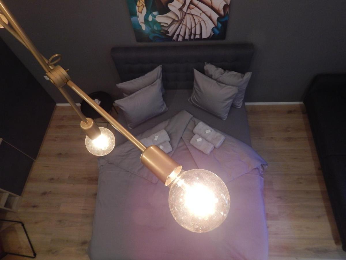 Gold Rooms And Suite Rijeka Exterior foto