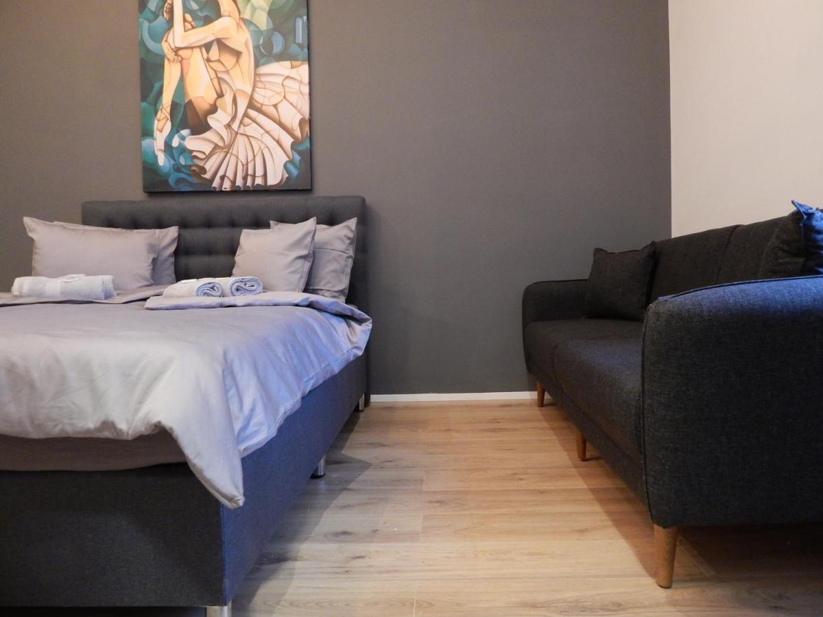 Gold Rooms And Suite Rijeka Exterior foto