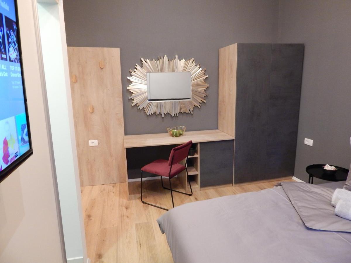 Gold Rooms And Suite Rijeka Exterior foto