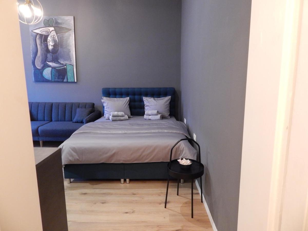 Gold Rooms And Suite Rijeka Exterior foto
