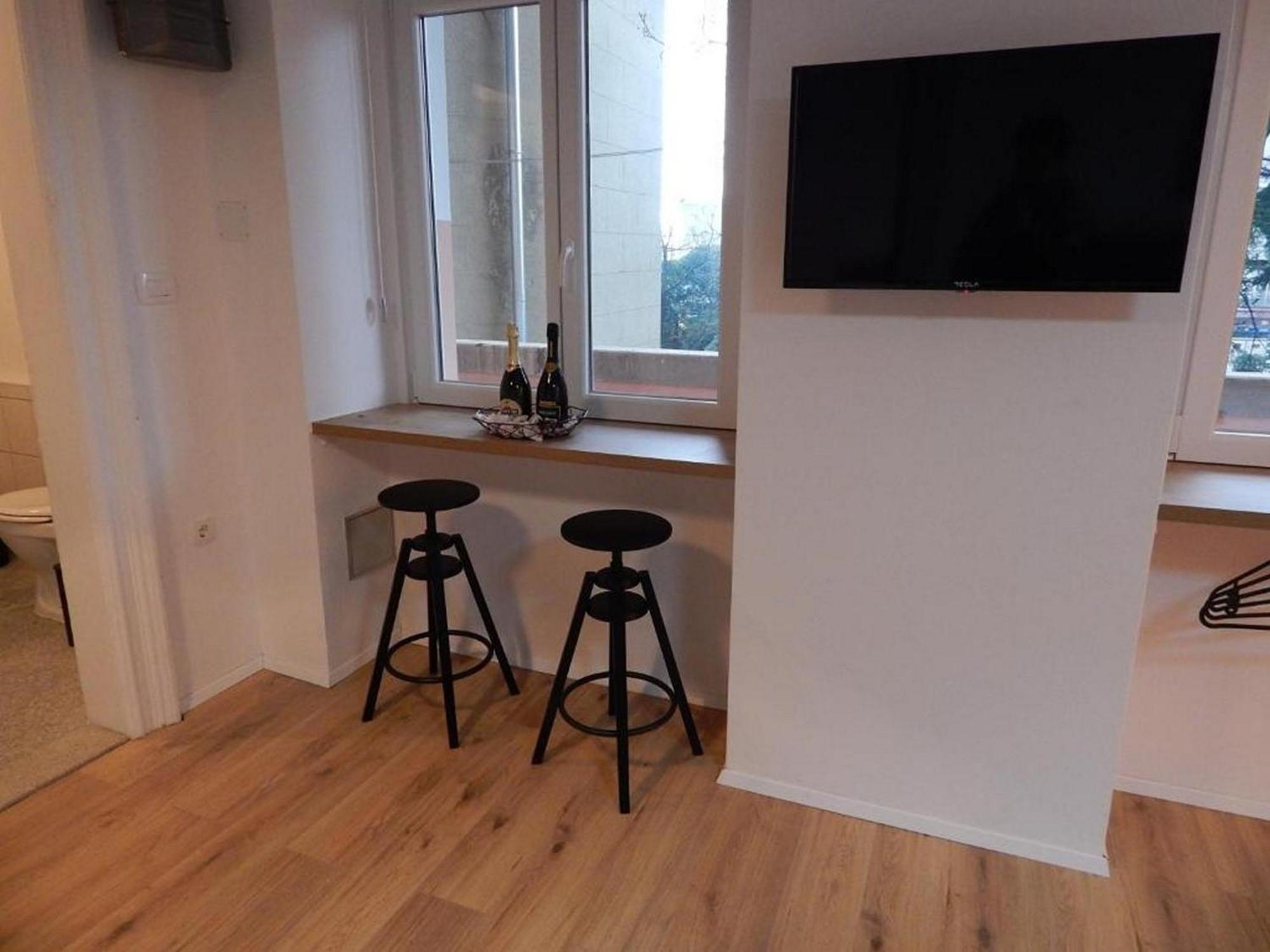 Gold Rooms And Suite Rijeka Quarto foto